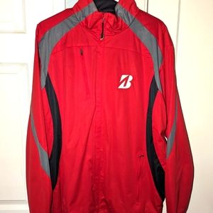 Bridgestone Antigua Golf Jacket windbreaker